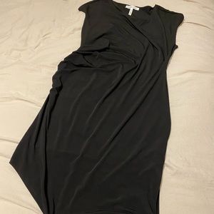 Asymmetrical Dress